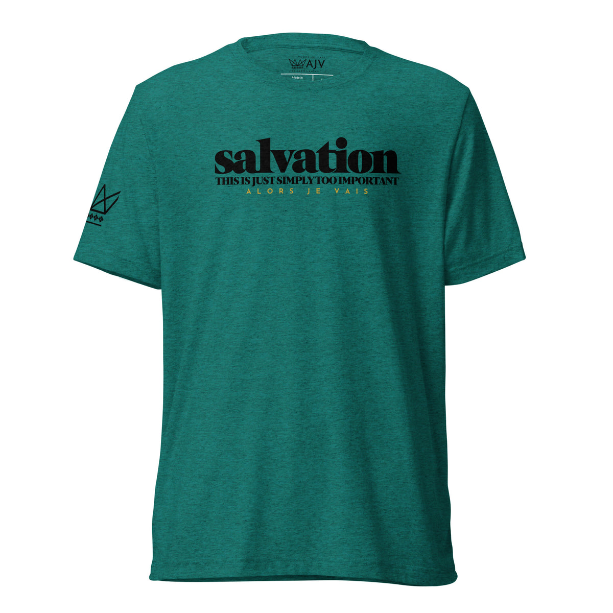 SALVATION TEE  *CCB3