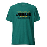 JESUS, WATER AND WINE AJV TEE *CCB-WINE-