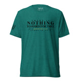 NOTHING Short sleeve t-shirt