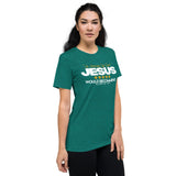 JESUS - 5 STARS - AN AMAZING LIFE SAVER AJV TEE  *CCW-LOVE
