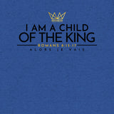 CHILD OF THE KING UNISEX TEE *CCB